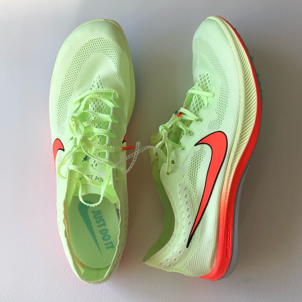 NEW Nike ZoomX Dragonfly (no spikes) men’s size 12
